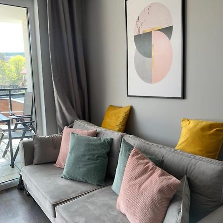 Sand Apartament Bel Mare Aqua Z Oddzielna Sypialnia เมียนซิดดรอแย ภายนอก รูปภาพ