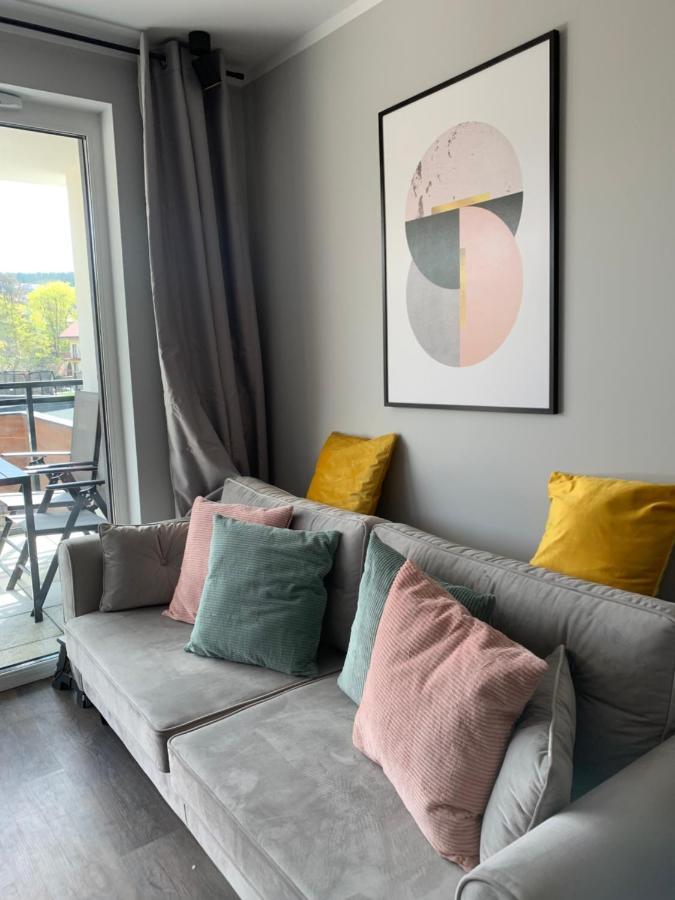 Sand Apartament Bel Mare Aqua Z Oddzielna Sypialnia เมียนซิดดรอแย ภายนอก รูปภาพ