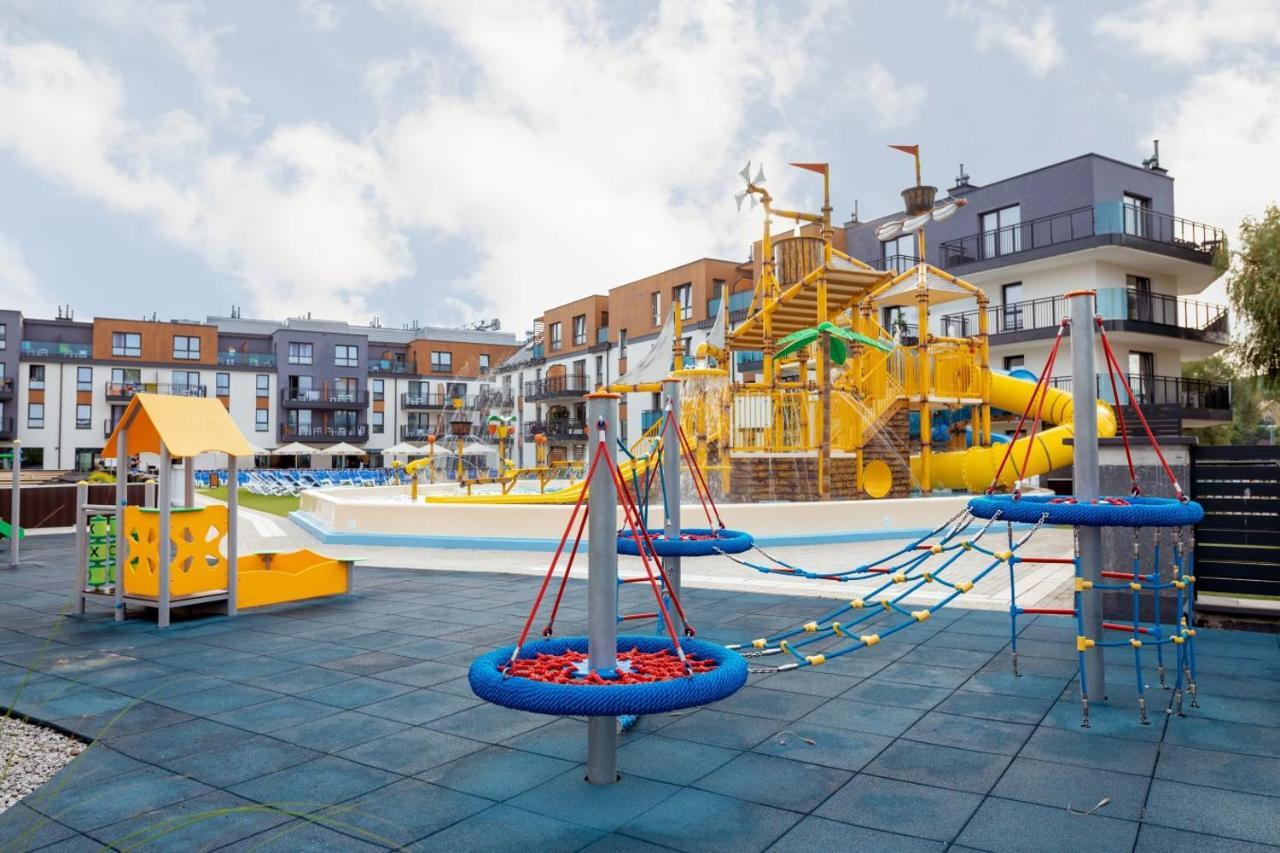 Sand Apartament Bel Mare Aqua Z Oddzielna Sypialnia เมียนซิดดรอแย ภายนอก รูปภาพ