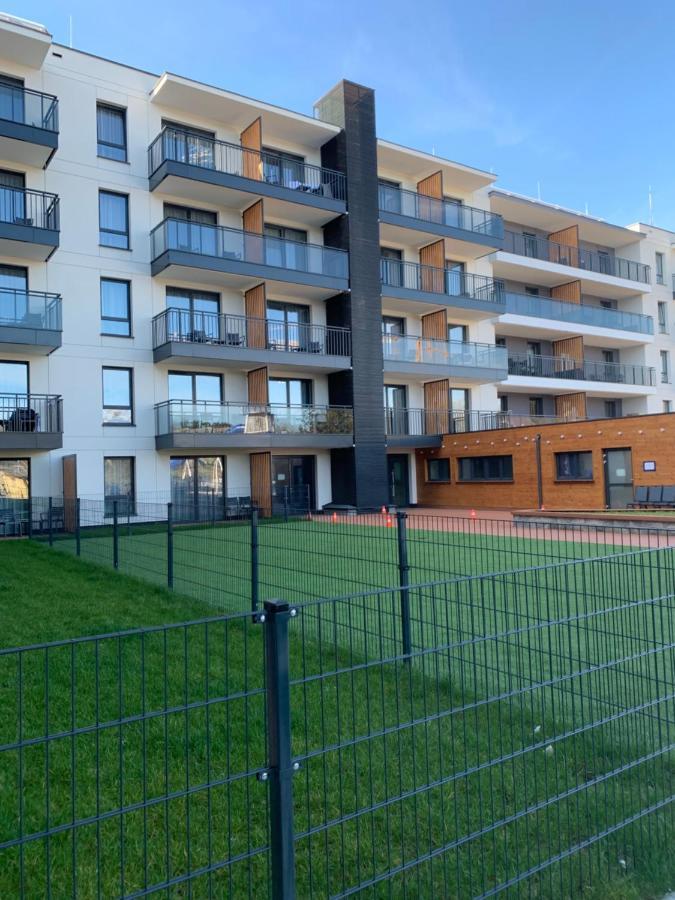 Sand Apartament Bel Mare Aqua Z Oddzielna Sypialnia เมียนซิดดรอแย ภายนอก รูปภาพ