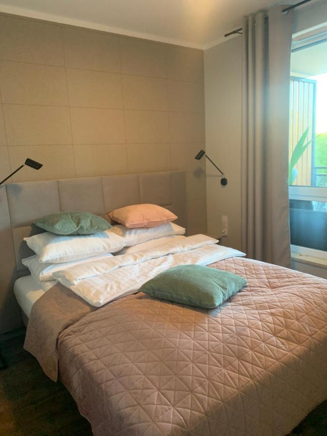 Sand Apartament Bel Mare Aqua Z Oddzielna Sypialnia เมียนซิดดรอแย ภายนอก รูปภาพ