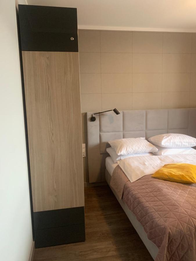 Sand Apartament Bel Mare Aqua Z Oddzielna Sypialnia เมียนซิดดรอแย ภายนอก รูปภาพ